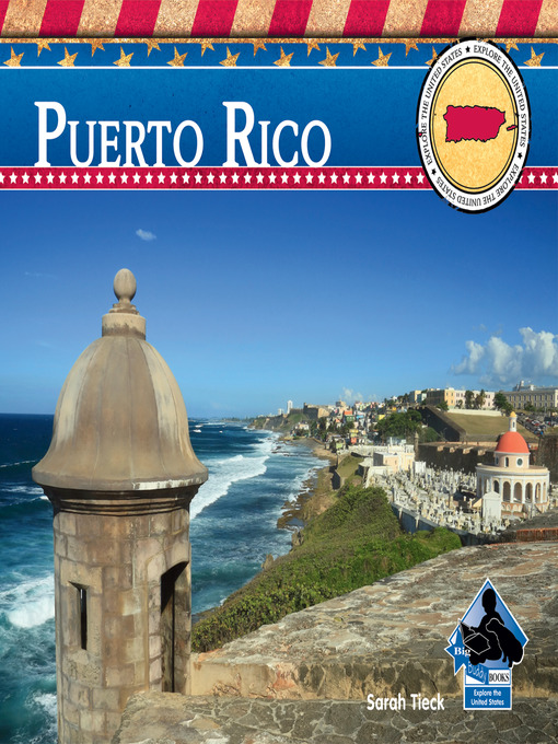 Title details for Puerto Rico by Sarah Tieck - Available